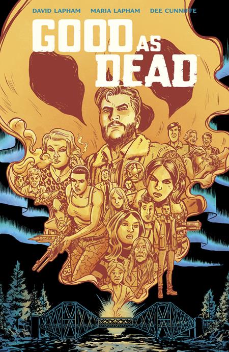 Good As Dead Tp (06/10/2026) Image