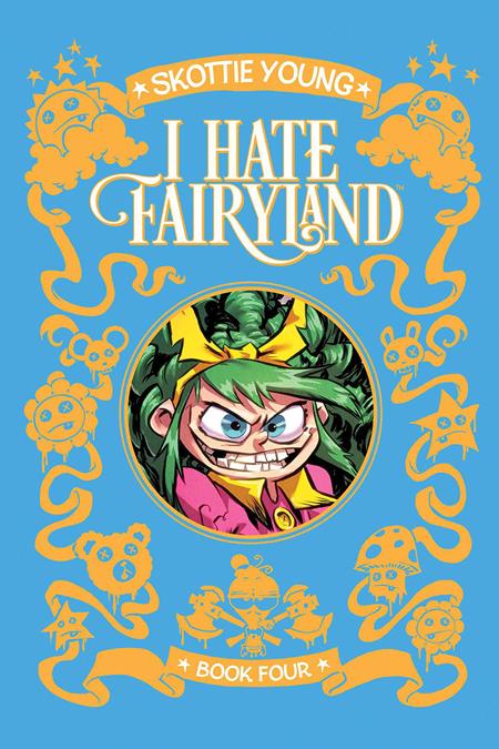 I Hate Fairyland Hc Book 04 (02/11/2026) Image