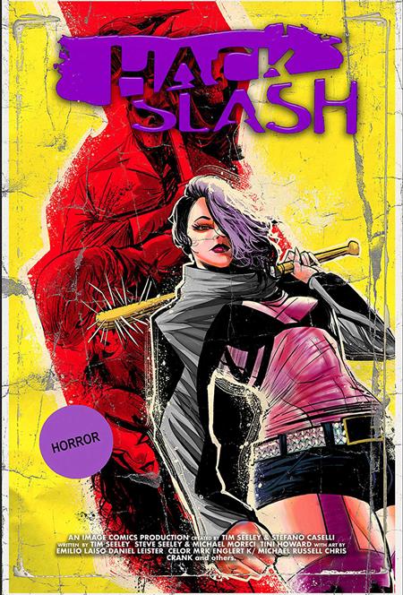 Hack Slash Dlx Ed Hc Vol 06 (03/18/2026) Image