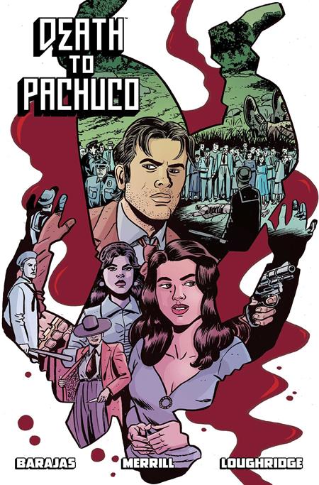 Death To Pachuco Tp (03/18/2026) Image