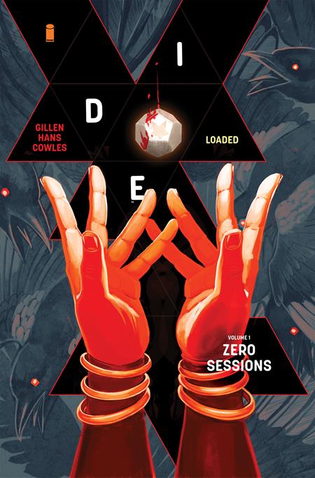 DIE LOADED TP VOL 01 (05/06/2026) IMAGE COMICS