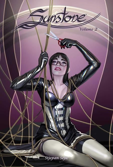 Sunstone Tp Vol 02 New Edition (04/08/2026) Image