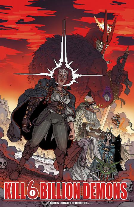 Kill 6 Billion Demons Tp Vol 05 (02/11/2026) Image