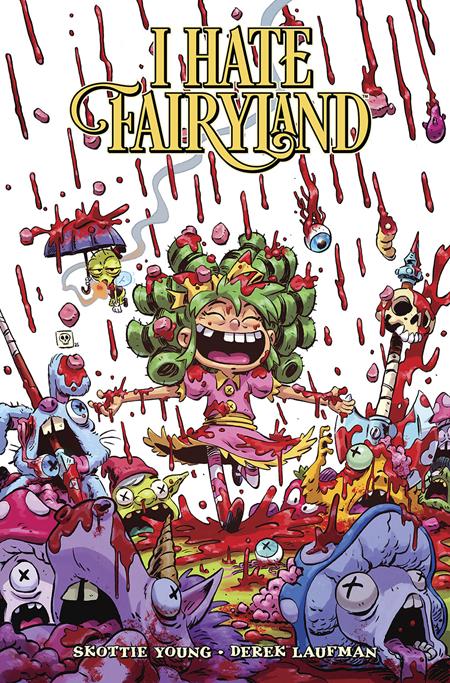 I Hate Fairyland Tp Vol 09 (02/11/2026) Image
