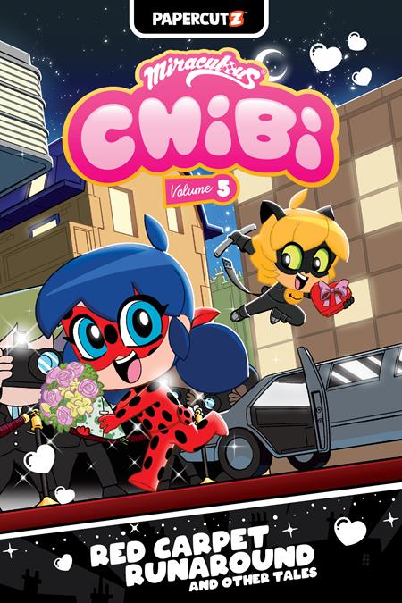 Miraculous Ladybug Chibi Hc Vol 05 (02/04/2026) Papercutz
