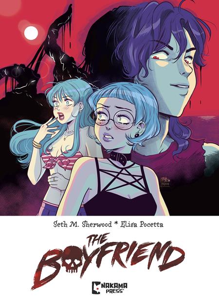 BOYFRIEND TP (05/20/2026) MAD CAVE STUDIOS