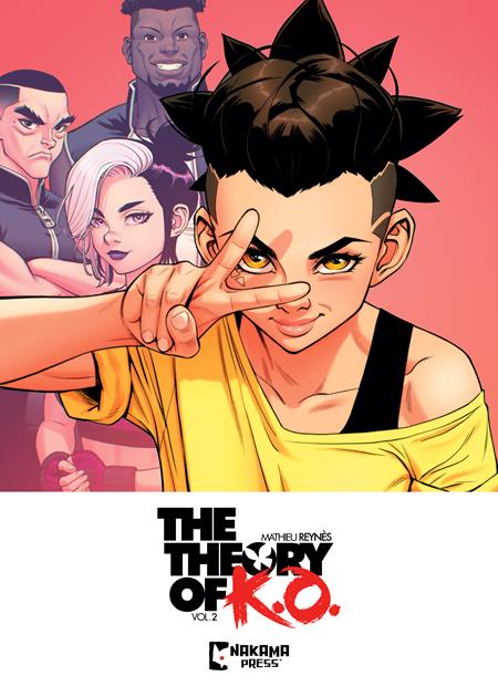 Theory Of Ko Tp Vol 02 (03/11/2026) Mad Cave