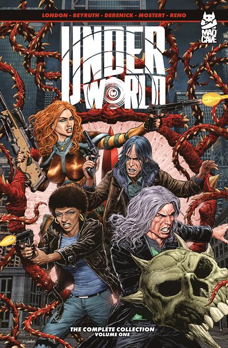 Underworld Collection Tp Vol 01 (03/04/2026) Mad Cave
