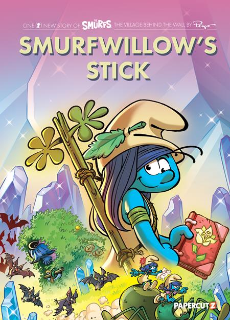 Smurfs Village Vol 05 Hc (04/22/2026) Papercutz