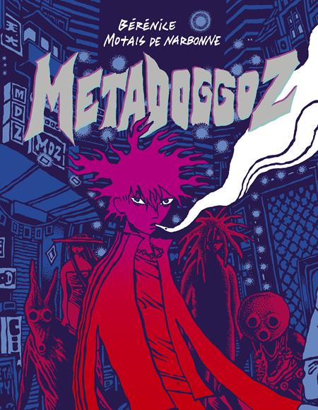 Metadoggoz Hc (03/04/2026) Drawn & Quarterly