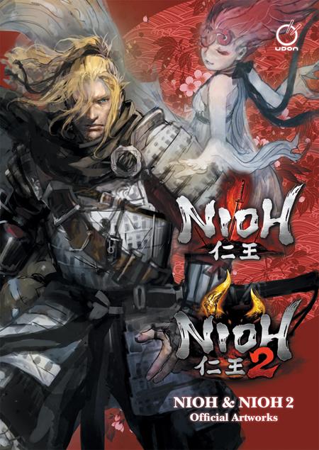 Nioh & Nioh 2 Official Artworks Hc (02/04/2026) Udon