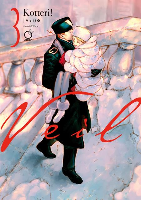 Veil Tp Vol 03 (Of 4) Graceful White (03/18/2026) Udon