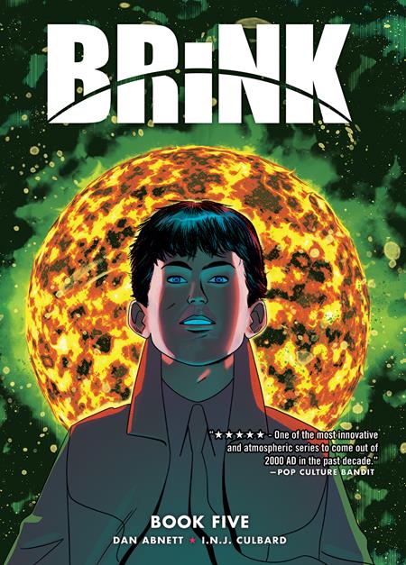 Brink Tp Book 05 (02/18/2026) Rebellion