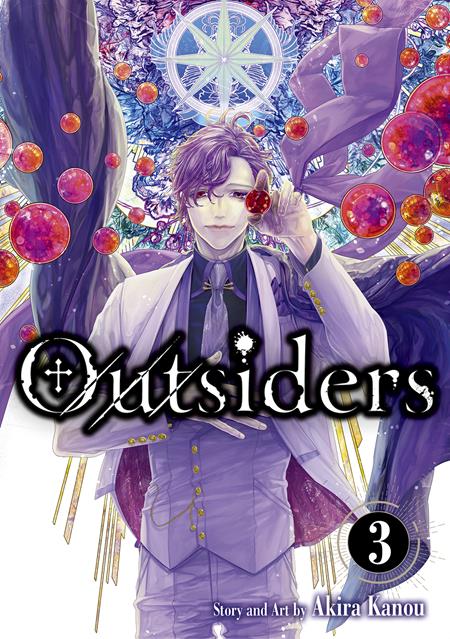 Outsiders Tp Vol 03 (02/11/2026) Titan
