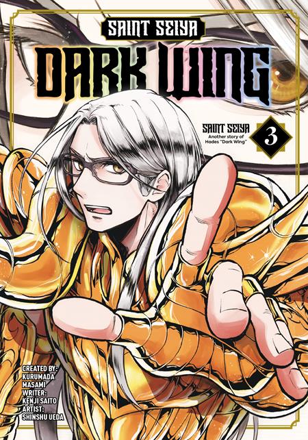 SAINT SEIYA DARK WING TP VOL 03 (05/13/2026) TITAN COMICS