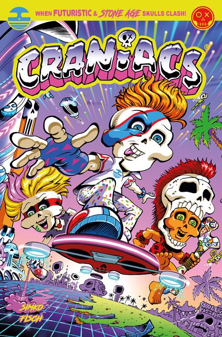 Craniacs Tp Vol 01 (06/10/2026) Titan