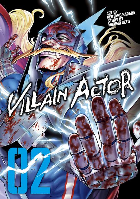 Villain Actor Tp Vol 02 (04/01/2026) Titan