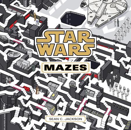 Star Wars Mazes Tp (04/22/2026) Chronicle