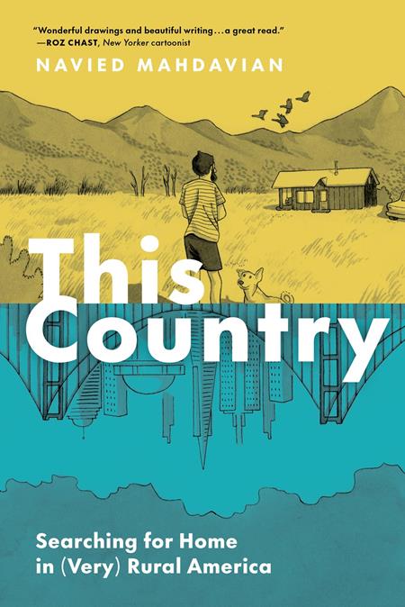 THIS COUNTRY SEARCHING FOR HOME IN VERY RURAL AMERICA TP (05/06/2026) CHRONICLE BOOKS