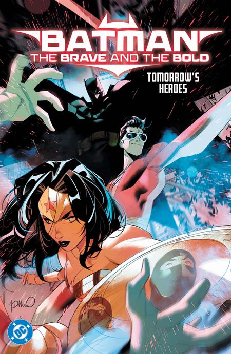Batman The Brave And The Bold Tomorrows Heroes Tp (04/28/2026) Dc