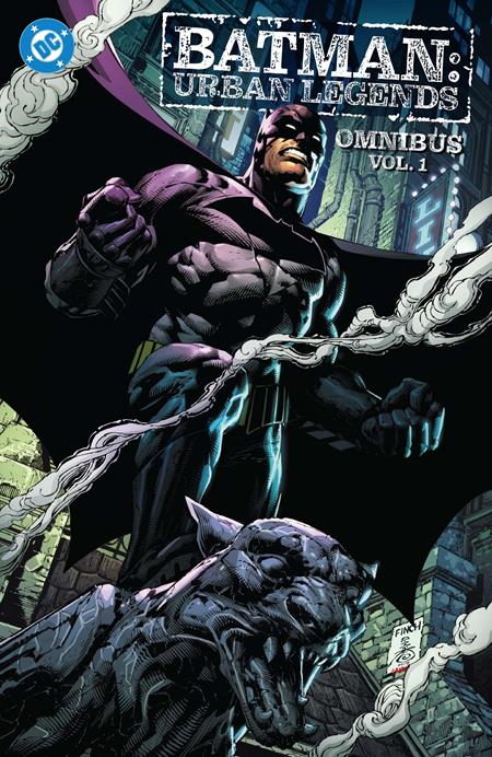 Batman Urban Legends Omnibus Hc Vol 01 (05/26/2026) Dc