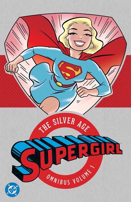 Supergirl The Silver Age Omnibus Hc Vol 01 (2026 Edition) (06/09/2026) Dc