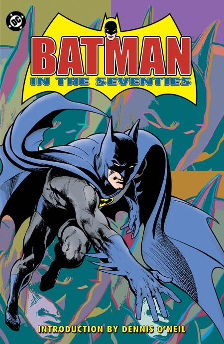 Batman In The Seventies Tp (2026 Edition) (05/12/2026) Dc