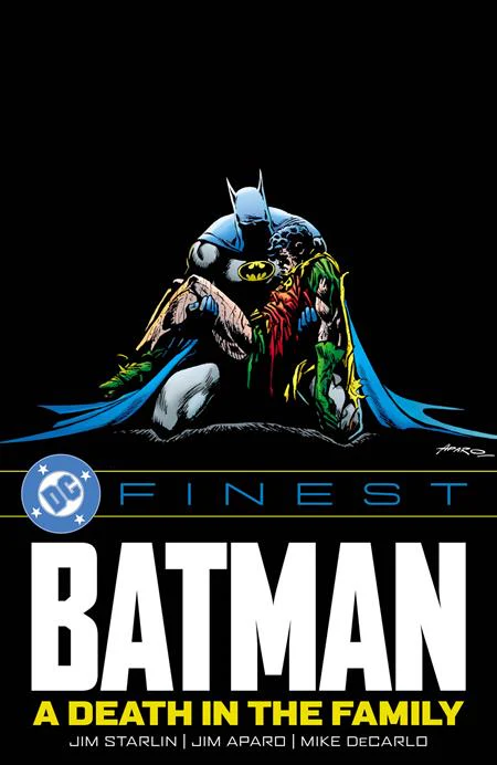 Dc Finest Batman A Death In The Family Tp (04/21/2026) Dc