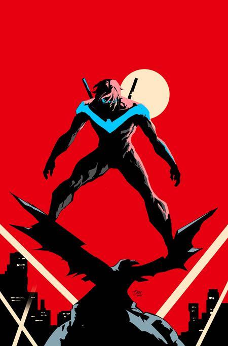 NIGHTWING (2024) TP VOL 03 THE CIRQUE DU SIN (07/21/2026) DC COMICS