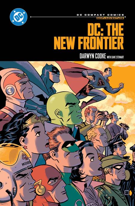 Dc Compact Comics Tp Box Set (11/03/2026) Dc - Image 2