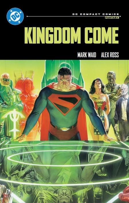 Dc Compact Comics Tp Box Set (11/03/2026) Dc - Image 4