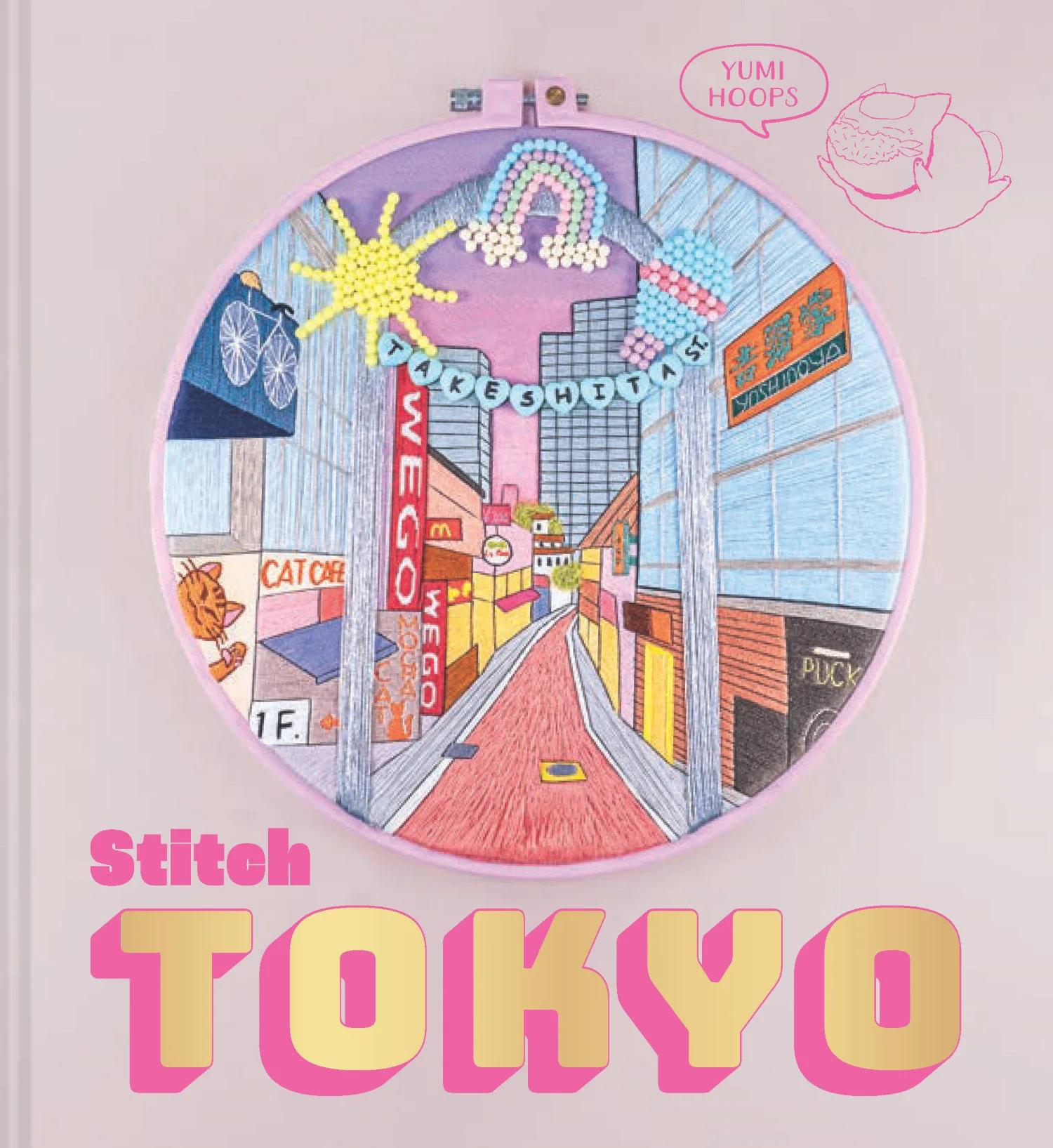 Stitch Tokyo Tp (02/09/2026) Rizzoli