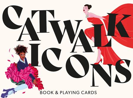 Catwalk Icons Book & Playing Cards Box Set (03/04/2026) Abrams