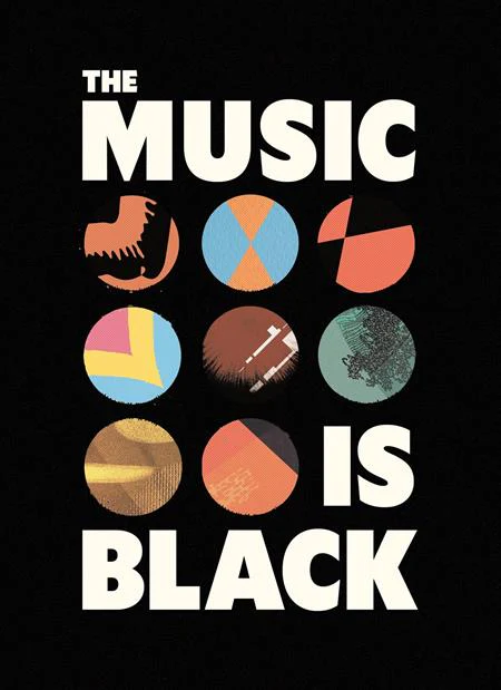 Music Is Black Hc A British Story (03/18/2026) Abrams
