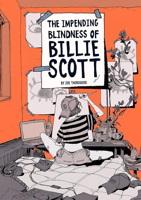IMPENDING BLINDNESS OF BILLIE SCOTT TP NEW EDITION (05/06/2026) AVERY HILL PUBLISHING