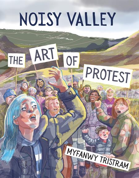 NOISY VALLEY TP THE ART OF PROTEST (05/20/2026) ABRAMS