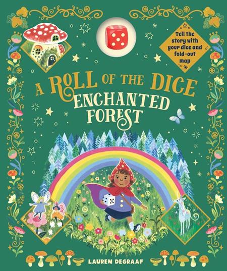 Roll Of The Dice Hc (03/18/2026) Abrams