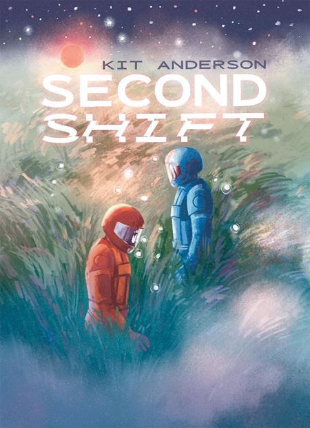 Second Shift Tp (04/01/2026) Avery Hill Publishing