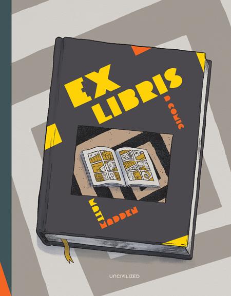 EX LIBRIS TP (05/27/2026) UNCIVILIZED BOOKS