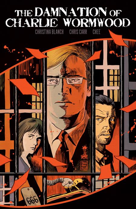 Damnation Of Charlie Wormwood Tp (02/25/2026) Prana Publishers