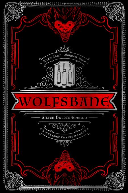 Wolfsbane Hc Vol 01 Silver Bullet Edtion (02/04/2026) Rocketship Entertainment