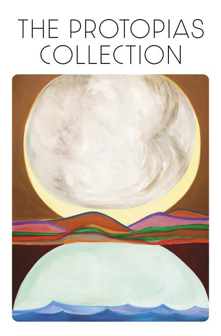 Protopias Collection Tp (05/27/2026) Awa Studios
