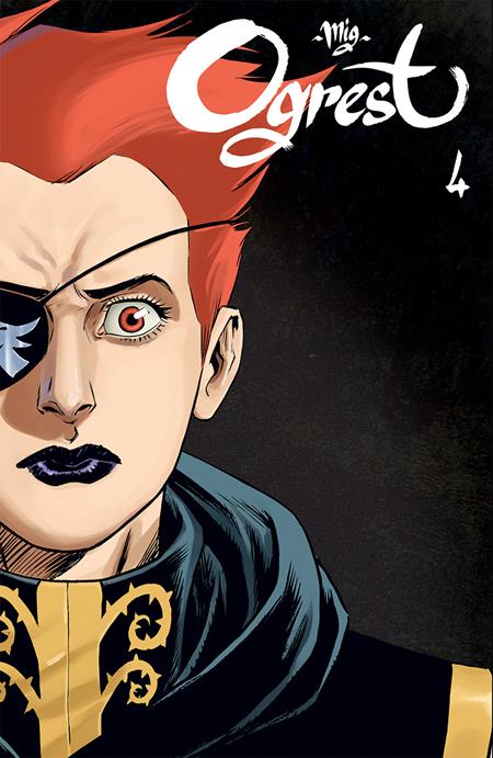 Ogrest Tp Vol 04 (02/11/2026) Oni Press