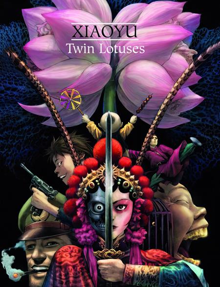 Twin Lotuses Hc (04/15/2026) Oni