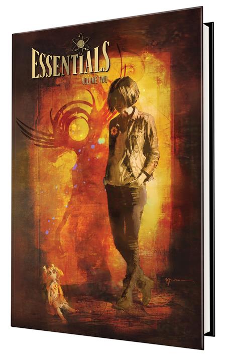 Essentials Hc Vol 02 Bill Sienkiewicz Premiere Edition (04/01/2026) Lab Press