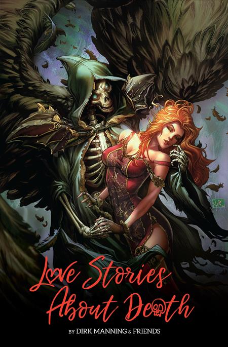 Love Stories About Death Tp (02/04/2026) Prana Publishers