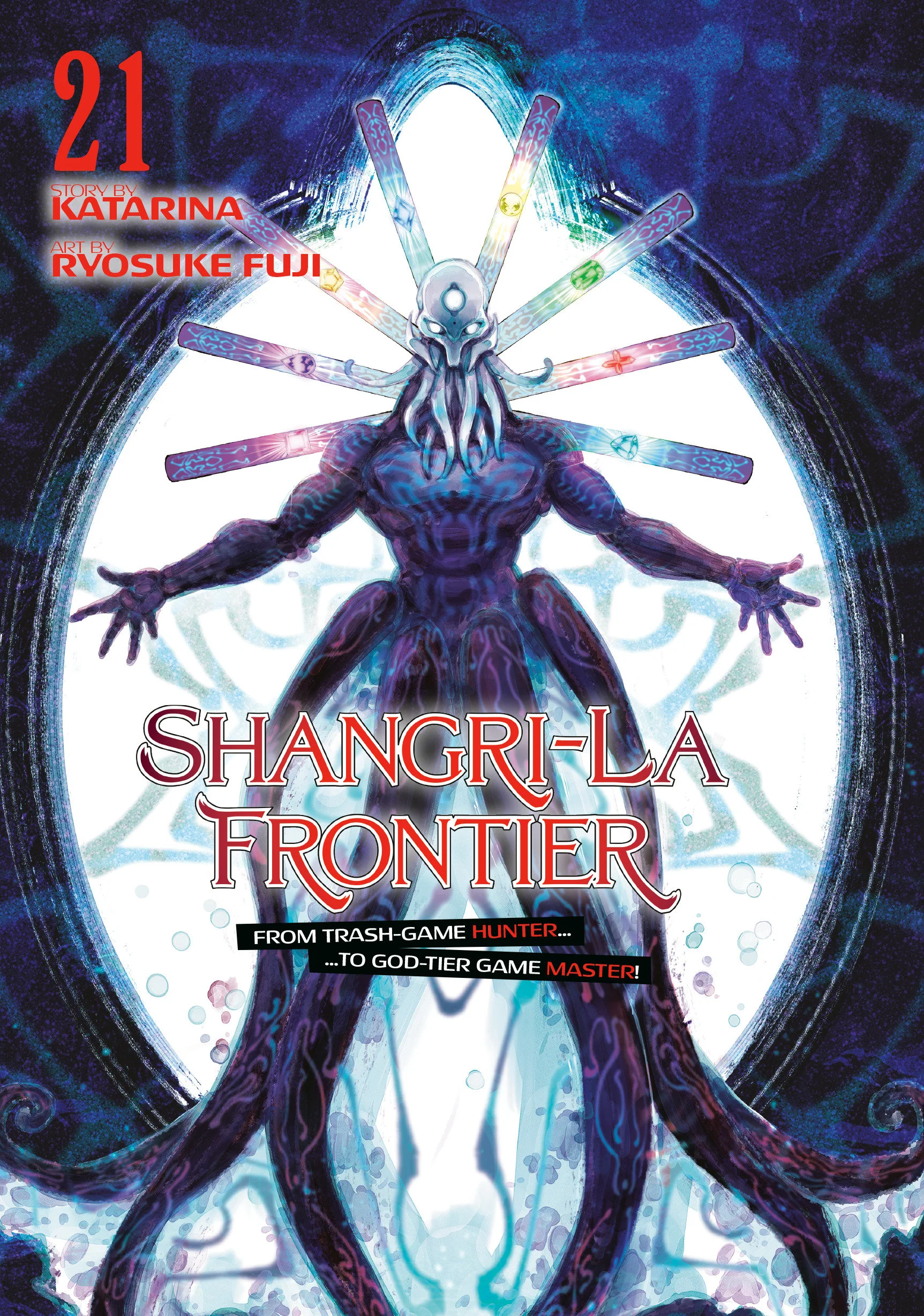 Shangri-La Frontier 21 Tp (03/02/2026) Kodansha Comics