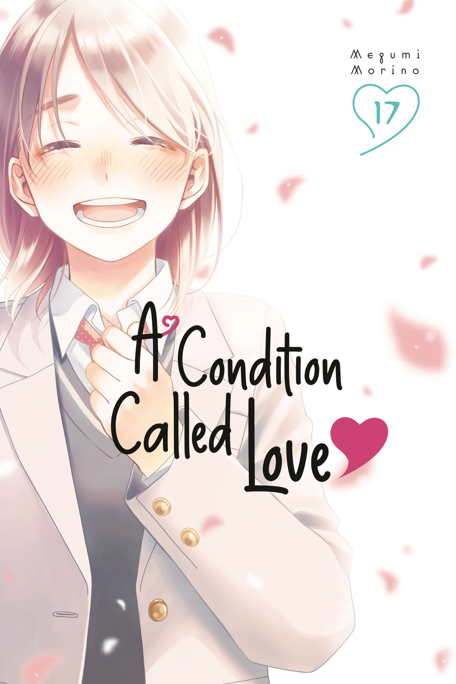 A Condition Called Love 17 Tp (02/23/2026) Kodansha Comics