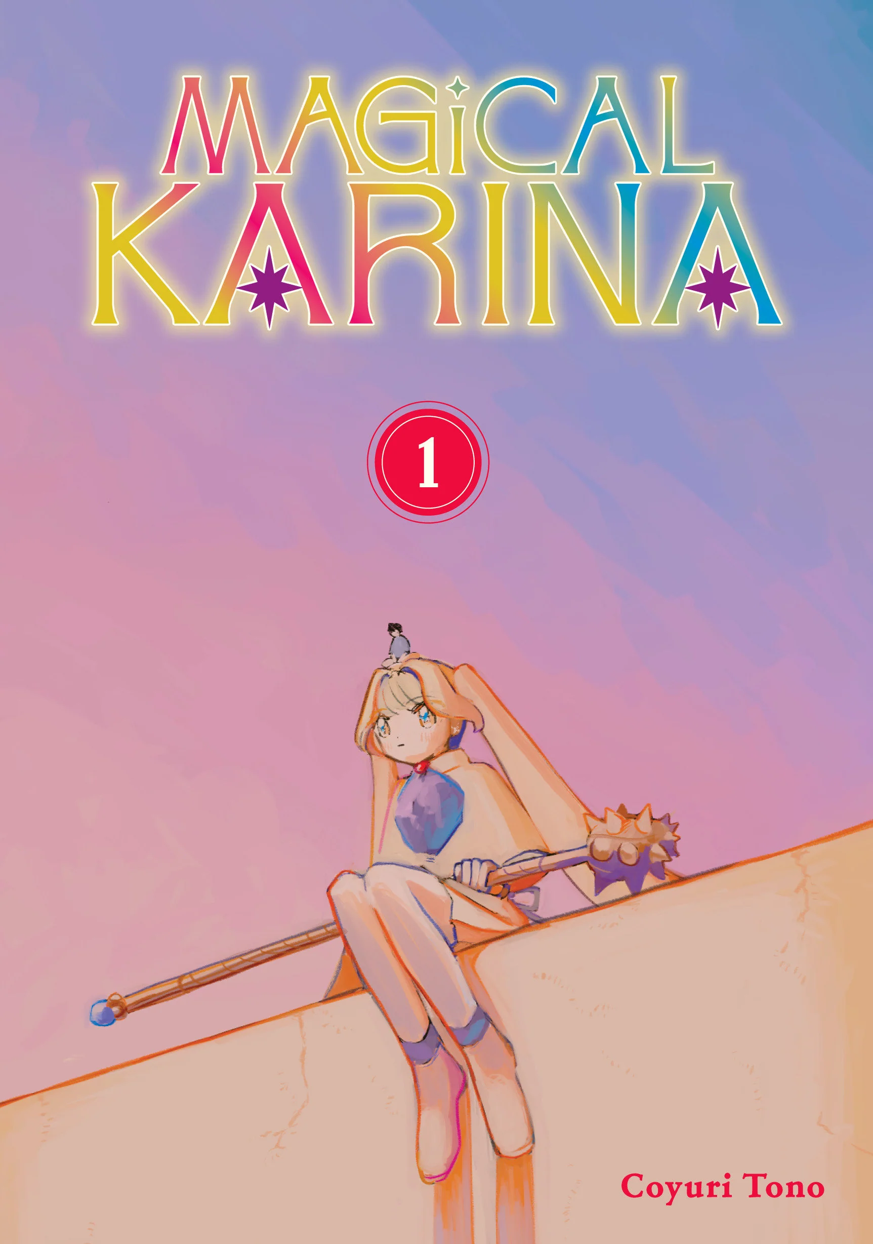Magical Karina 1 Tp (05/19/2026) Kodansha Comics