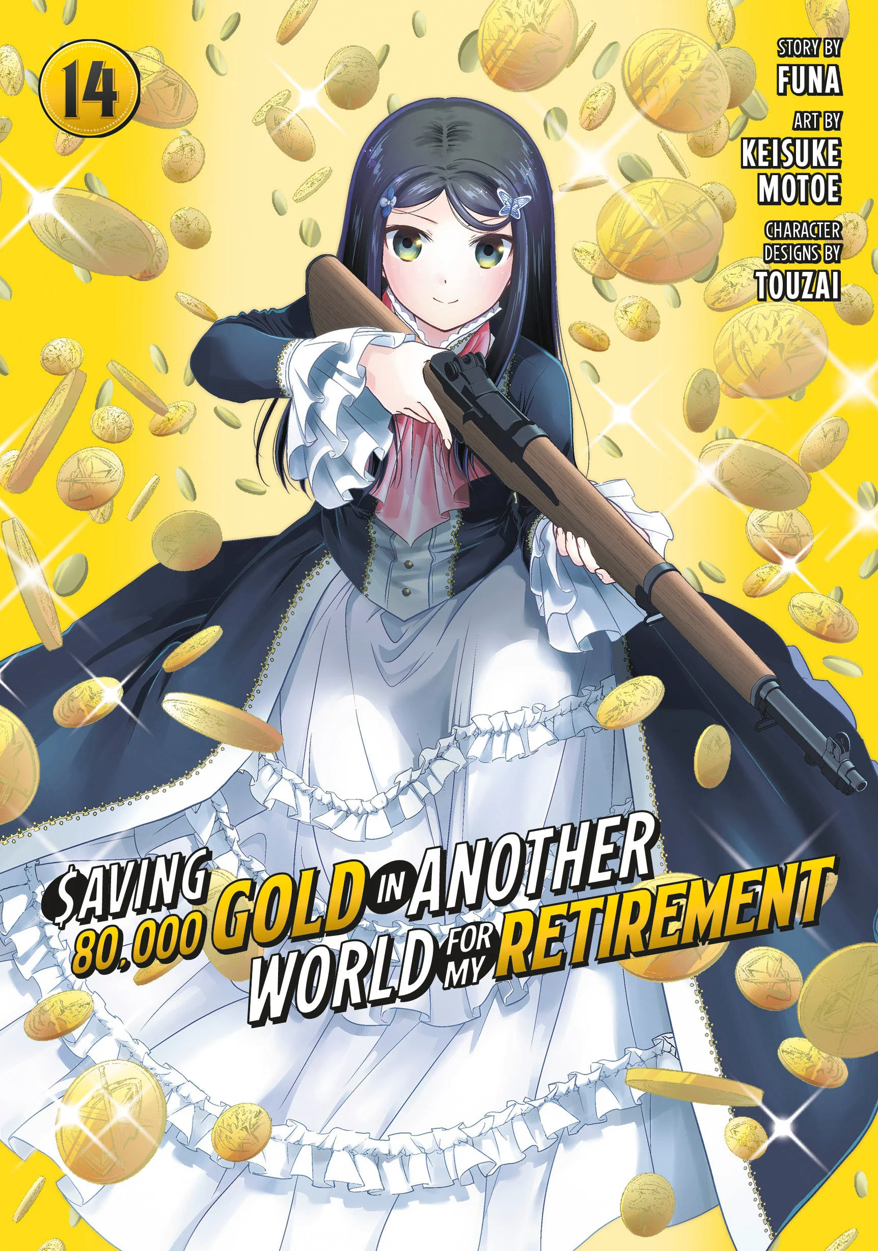 Saving 80,000 Gold In Another World For My Retirement 14 (Manga) Tp (02/16/2026) Kodansha Comics